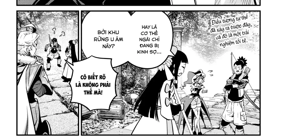 Kỵ Sĩ Chuyển Sinh Bị Lưu Đày, Trở Nên Bất Bại Nhờ Trò Chơi Chapter 135 - Trang 21