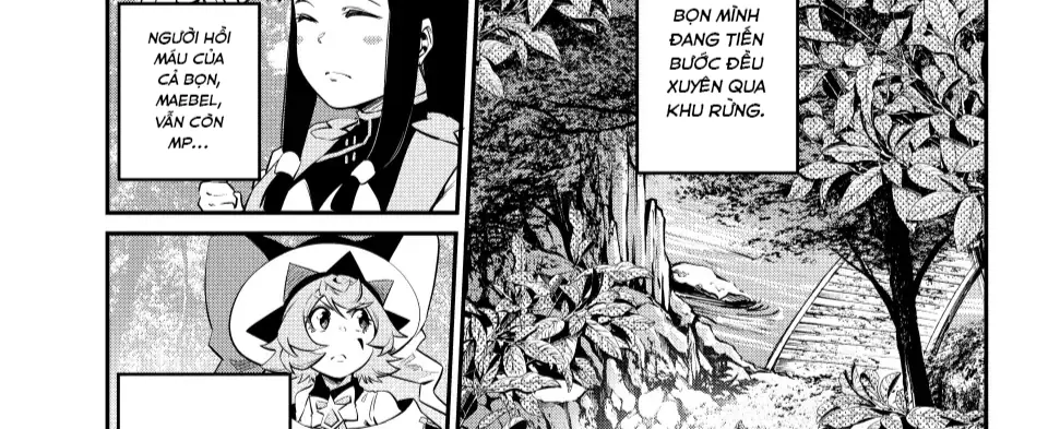Kỵ Sĩ Chuyển Sinh Bị Lưu Đày, Trở Nên Bất Bại Nhờ Trò Chơi Chapter 135 - Trang 5