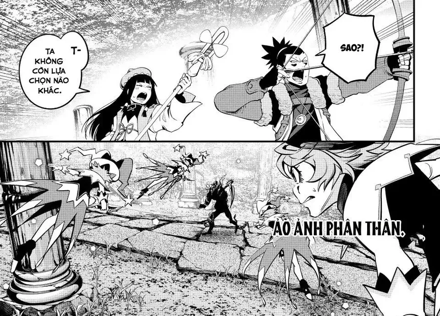 Kỵ Sĩ Chuyển Sinh Bị Lưu Đày, Trở Nên Bất Bại Nhờ Trò Chơi Chapter 136 - Trang 13