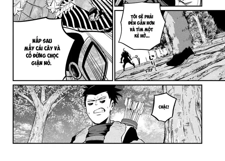 Kỵ Sĩ Chuyển Sinh Bị Lưu Đày, Trở Nên Bất Bại Nhờ Trò Chơi Chapter 136 - Trang 23