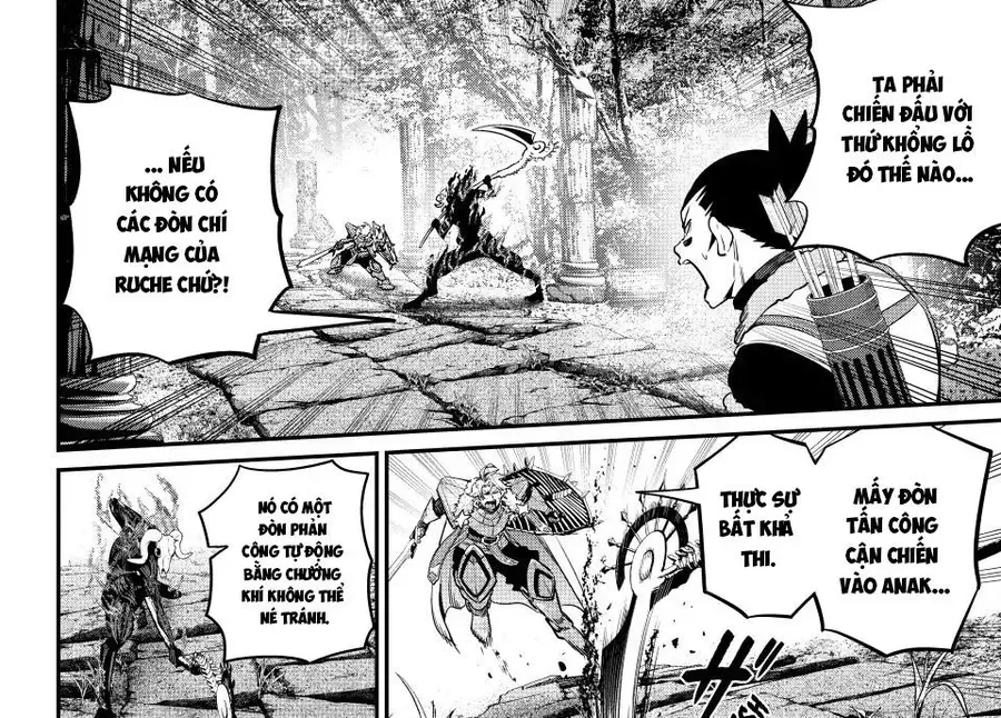 Kỵ Sĩ Chuyển Sinh Bị Lưu Đày, Trở Nên Bất Bại Nhờ Trò Chơi Chapter 136 - Trang 4