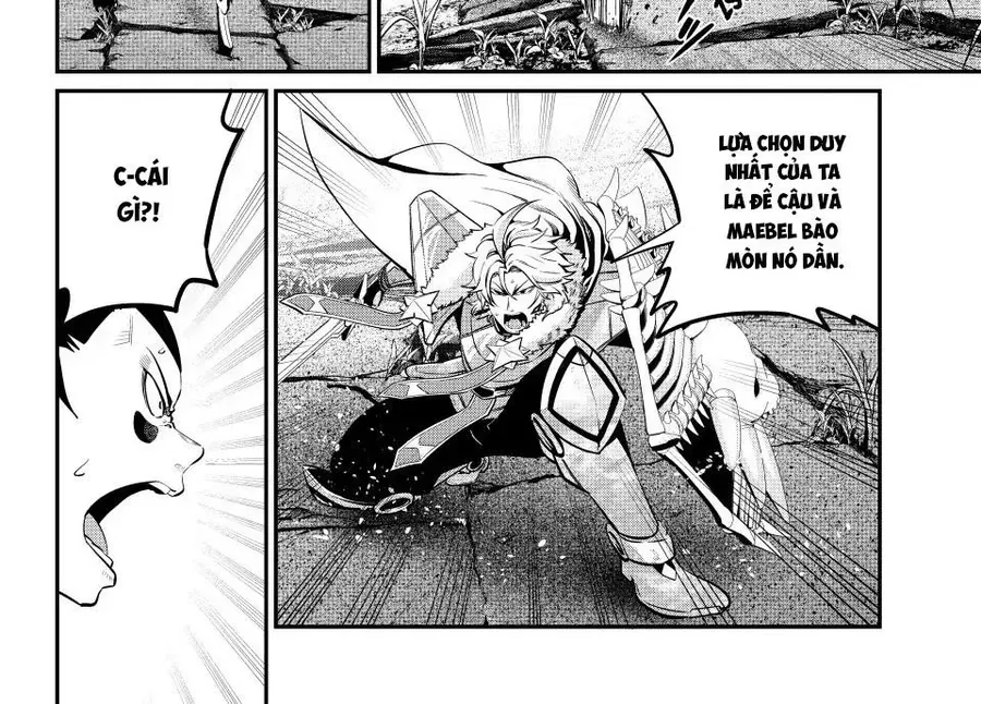 Kỵ Sĩ Chuyển Sinh Bị Lưu Đày, Trở Nên Bất Bại Nhờ Trò Chơi Chapter 136 - Trang 5