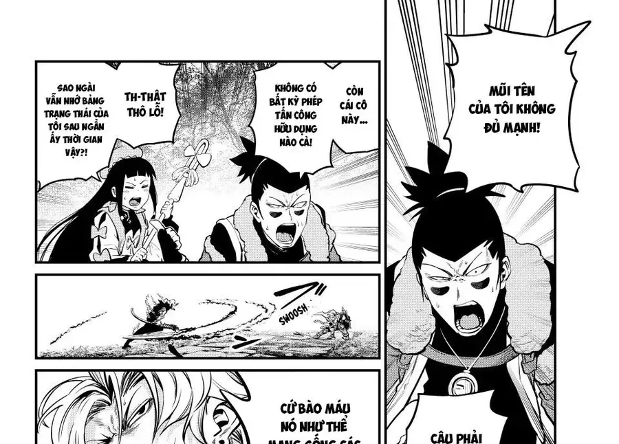 Kỵ Sĩ Chuyển Sinh Bị Lưu Đày, Trở Nên Bất Bại Nhờ Trò Chơi Chapter 136 - Trang 8