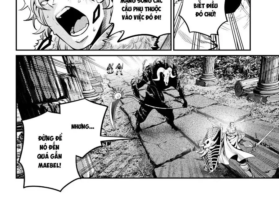 Kỵ Sĩ Chuyển Sinh Bị Lưu Đày, Trở Nên Bất Bại Nhờ Trò Chơi Chapter 136 - Trang 9