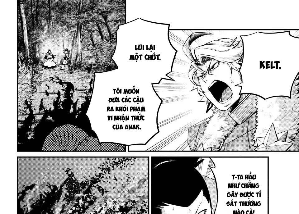 Kỵ Sĩ Chuyển Sinh Bị Lưu Đày, Trở Nên Bất Bại Nhờ Trò Chơi Chapter 137 - Trang 10