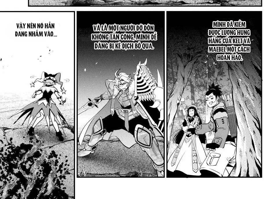 Kỵ Sĩ Chuyển Sinh Bị Lưu Đày, Trở Nên Bất Bại Nhờ Trò Chơi Chapter 137 - Trang 13