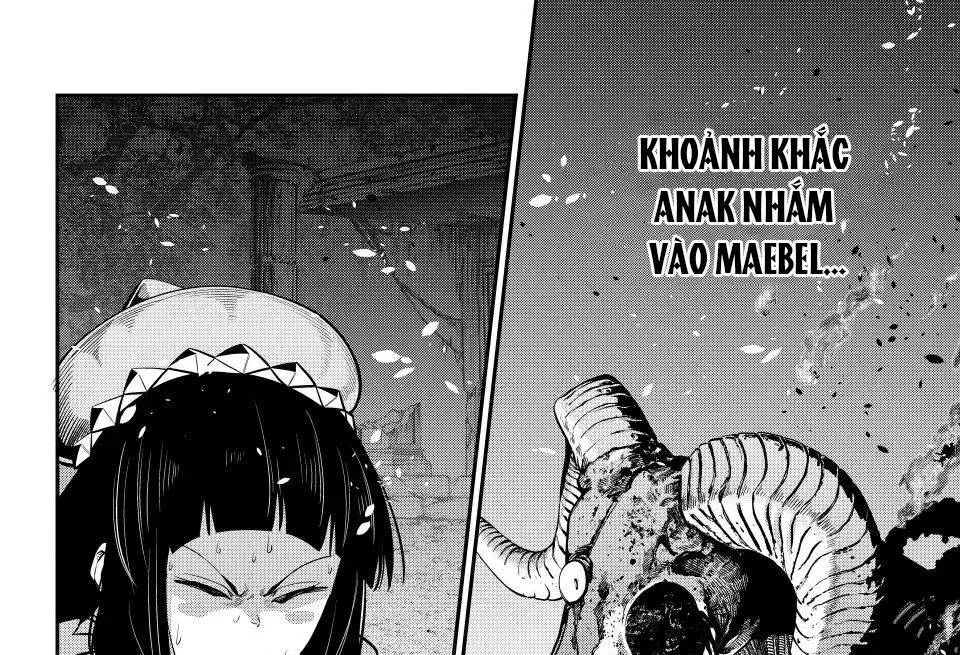Kỵ Sĩ Chuyển Sinh Bị Lưu Đày, Trở Nên Bất Bại Nhờ Trò Chơi Chapter 137 - Trang 34