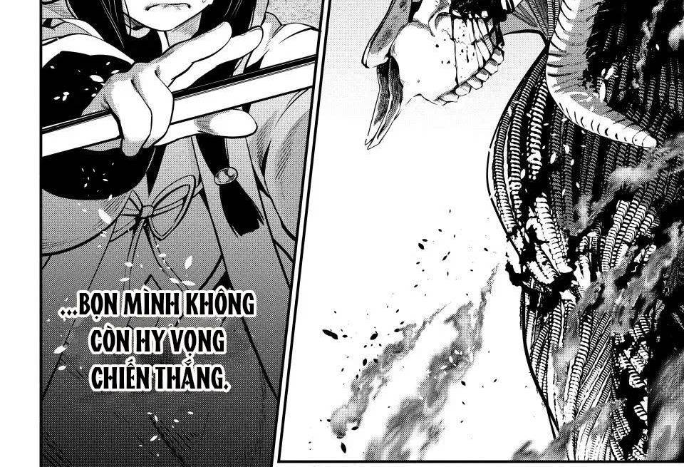 Kỵ Sĩ Chuyển Sinh Bị Lưu Đày, Trở Nên Bất Bại Nhờ Trò Chơi Chapter 137 - Trang 35