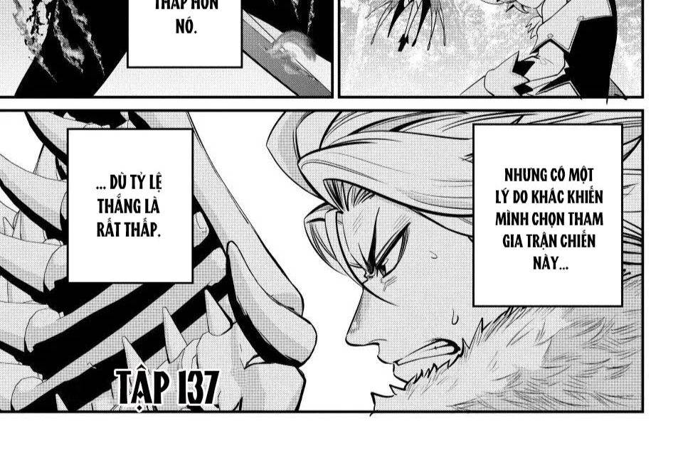 Kỵ Sĩ Chuyển Sinh Bị Lưu Đày, Trở Nên Bất Bại Nhờ Trò Chơi Chapter 137 - Trang 5