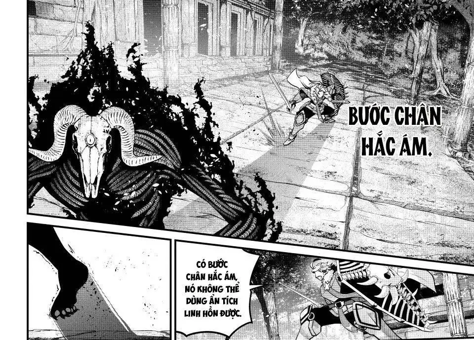 Kỵ Sĩ Chuyển Sinh Bị Lưu Đày, Trở Nên Bất Bại Nhờ Trò Chơi Chapter 138 - Trang 10