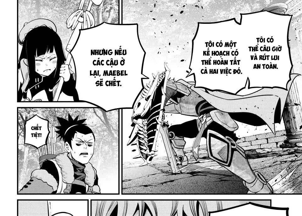Kỵ Sĩ Chuyển Sinh Bị Lưu Đày, Trở Nên Bất Bại Nhờ Trò Chơi Chapter 138 - Trang 13