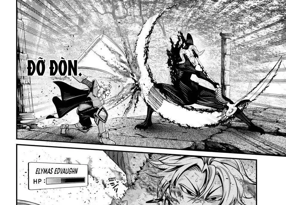 Kỵ Sĩ Chuyển Sinh Bị Lưu Đày, Trở Nên Bất Bại Nhờ Trò Chơi Chapter 138 - Trang 16
