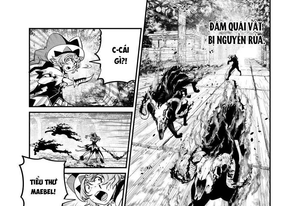 Kỵ Sĩ Chuyển Sinh Bị Lưu Đày, Trở Nên Bất Bại Nhờ Trò Chơi Chapter 138 - Trang 18