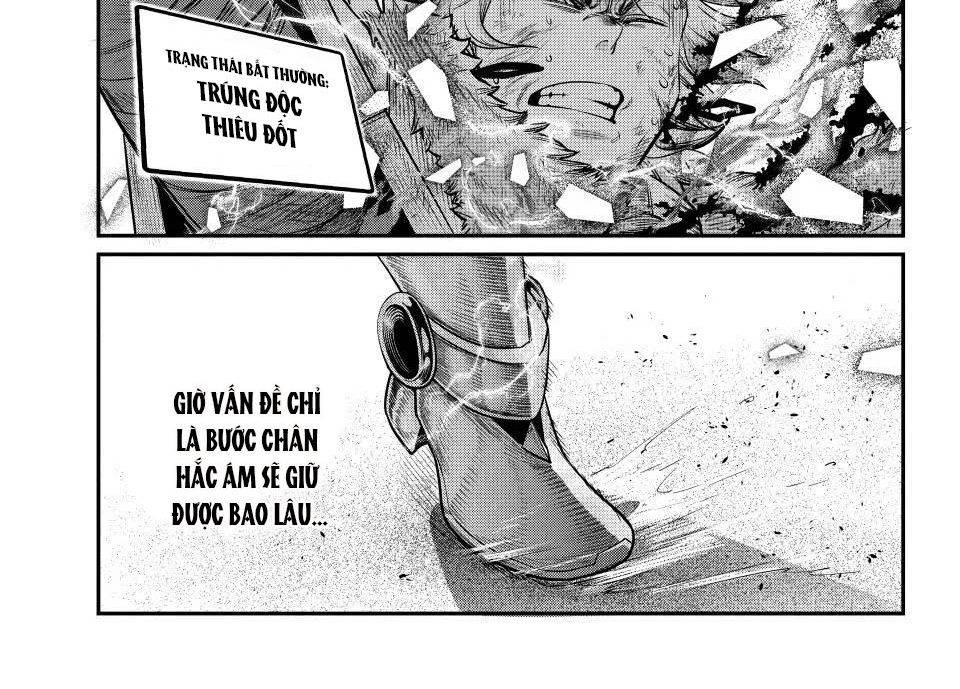 Kỵ Sĩ Chuyển Sinh Bị Lưu Đày, Trở Nên Bất Bại Nhờ Trò Chơi Chapter 138 - Trang 32
