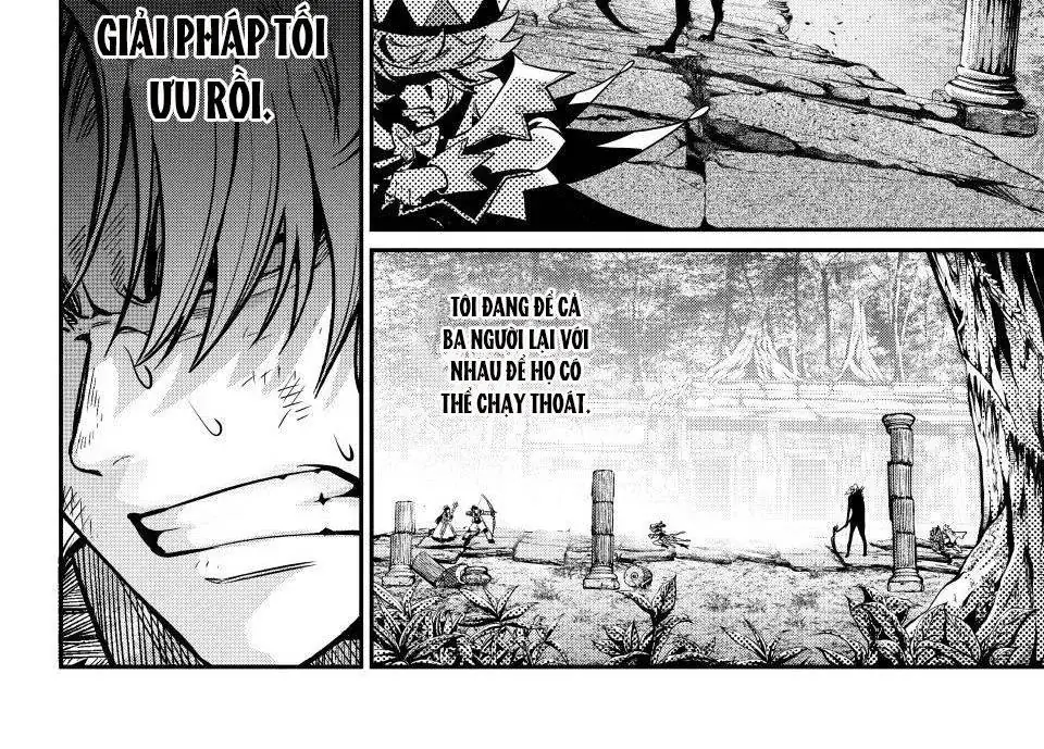 Kỵ Sĩ Chuyển Sinh Bị Lưu Đày, Trở Nên Bất Bại Nhờ Trò Chơi Chapter 138 - Trang 7