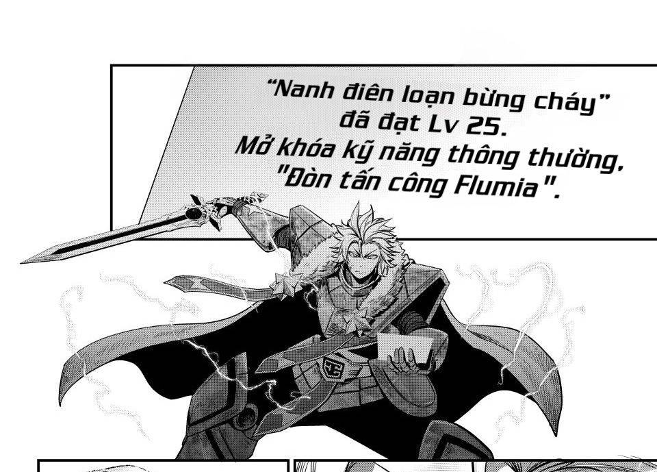 Kỵ Sĩ Chuyển Sinh Bị Lưu Đày, Trở Nên Bất Bại Nhờ Trò Chơi Chapter 139 - Trang 22