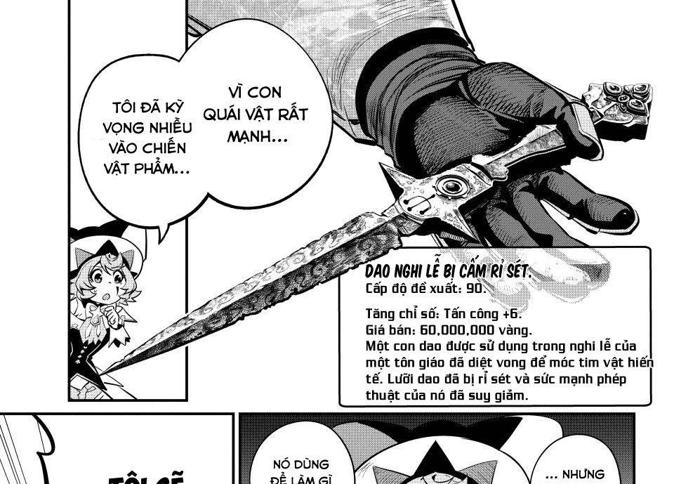 Kỵ Sĩ Chuyển Sinh Bị Lưu Đày, Trở Nên Bất Bại Nhờ Trò Chơi Chapter 140 - Trang 16