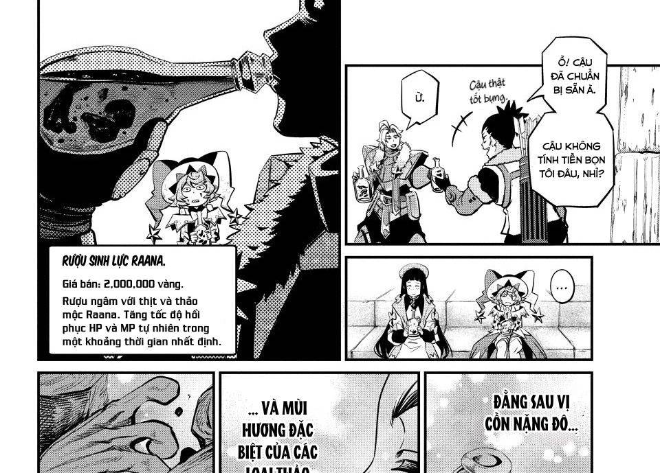 Kỵ Sĩ Chuyển Sinh Bị Lưu Đày, Trở Nên Bất Bại Nhờ Trò Chơi Chapter 140 - Trang 22