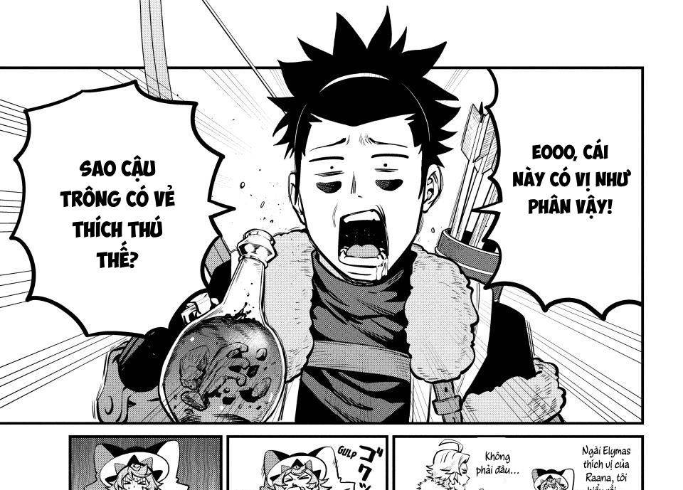 Kỵ Sĩ Chuyển Sinh Bị Lưu Đày, Trở Nên Bất Bại Nhờ Trò Chơi Chapter 140 - Trang 24