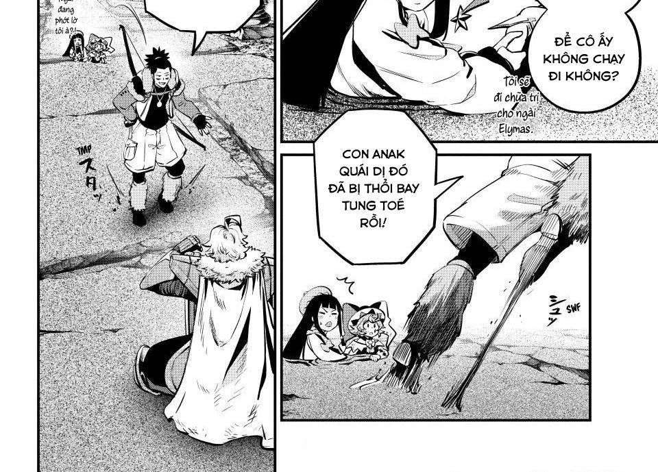 Kỵ Sĩ Chuyển Sinh Bị Lưu Đày, Trở Nên Bất Bại Nhờ Trò Chơi Chapter 140 - Trang 7