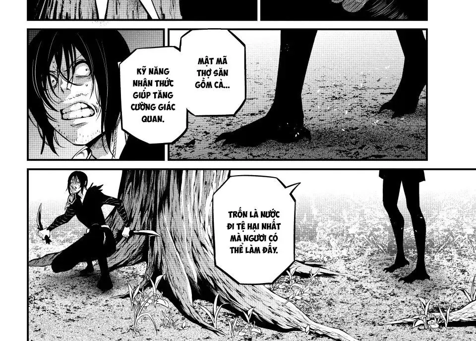 Kỵ Sĩ Chuyển Sinh Bị Lưu Đày, Trở Nên Bất Bại Nhờ Trò Chơi Chapter 141 - Trang 10
