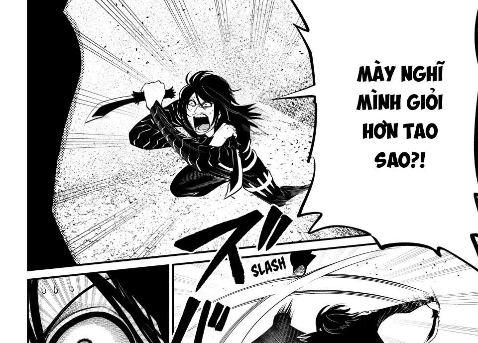 Kỵ Sĩ Chuyển Sinh Bị Lưu Đày, Trở Nên Bất Bại Nhờ Trò Chơi Chapter 141 - Trang 13