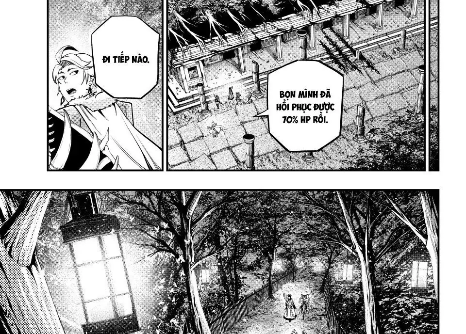Kỵ Sĩ Chuyển Sinh Bị Lưu Đày, Trở Nên Bất Bại Nhờ Trò Chơi Chapter 141 - Trang 15