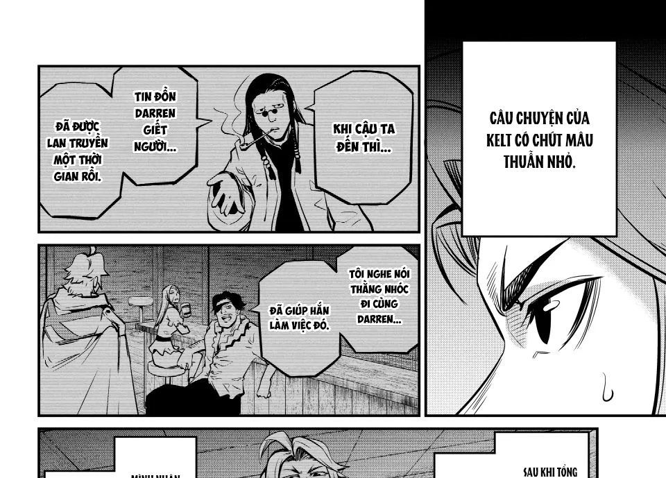 Kỵ Sĩ Chuyển Sinh Bị Lưu Đày, Trở Nên Bất Bại Nhờ Trò Chơi Chapter 141 - Trang 21