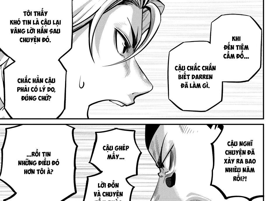 Kỵ Sĩ Chuyển Sinh Bị Lưu Đày, Trở Nên Bất Bại Nhờ Trò Chơi Chapter 141 - Trang 27