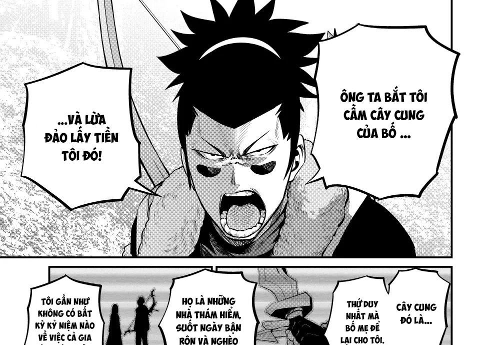 Kỵ Sĩ Chuyển Sinh Bị Lưu Đày, Trở Nên Bất Bại Nhờ Trò Chơi Chapter 141 - Trang 31