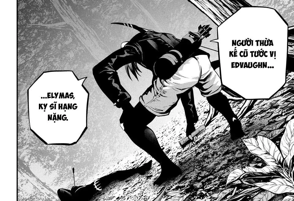 Kỵ Sĩ Chuyển Sinh Bị Lưu Đày, Trở Nên Bất Bại Nhờ Trò Chơi Chapter 141 - Trang 37
