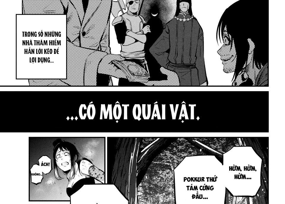 Kỵ Sĩ Chuyển Sinh Bị Lưu Đày, Trở Nên Bất Bại Nhờ Trò Chơi Chapter 141 - Trang 7