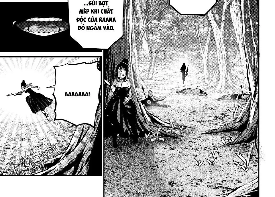 Kỵ Sĩ Chuyển Sinh Bị Lưu Đày, Trở Nên Bất Bại Nhờ Trò Chơi Chapter 141 - Trang 8