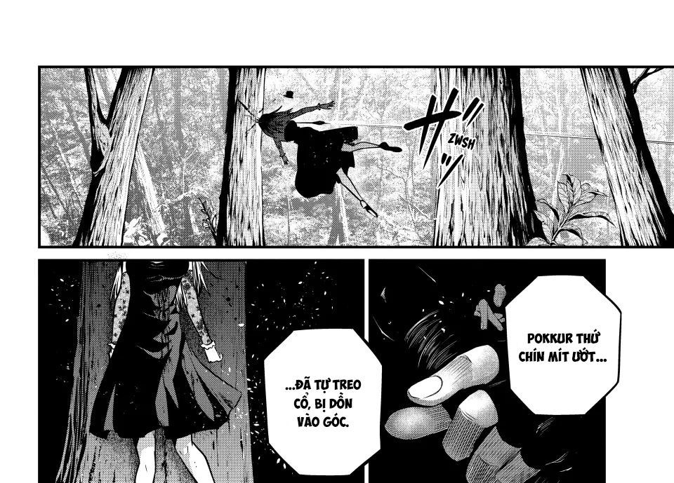 Kỵ Sĩ Chuyển Sinh Bị Lưu Đày, Trở Nên Bất Bại Nhờ Trò Chơi Chapter 141 - Trang 9