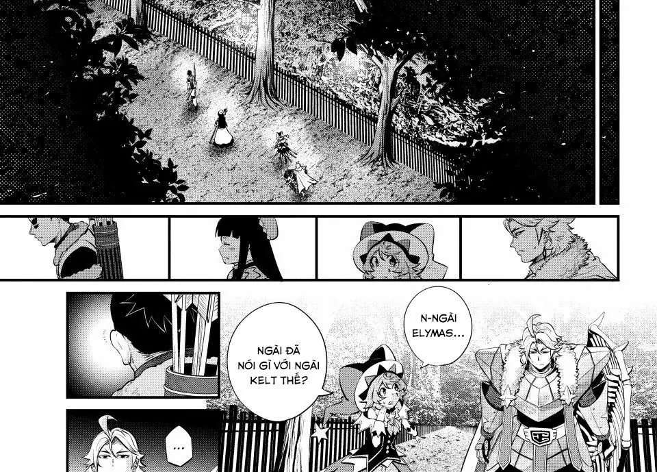 Kỵ Sĩ Chuyển Sinh Bị Lưu Đày, Trở Nên Bất Bại Nhờ Trò Chơi Chapter 142 - Trang 12