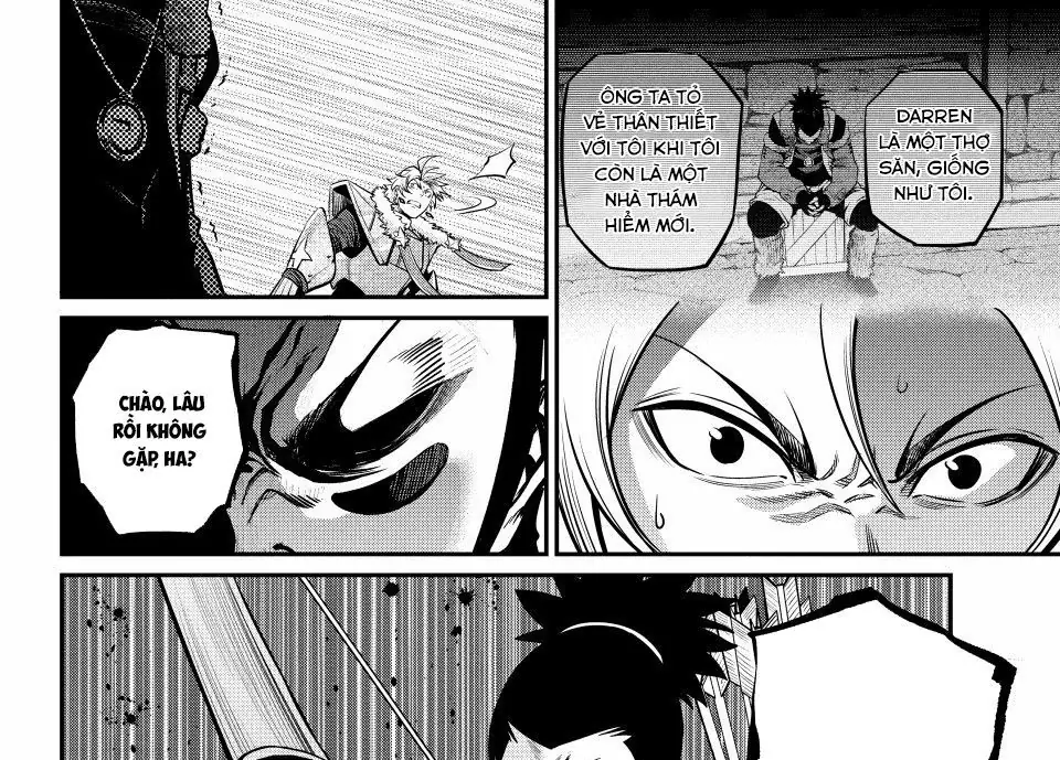 Kỵ Sĩ Chuyển Sinh Bị Lưu Đày, Trở Nên Bất Bại Nhờ Trò Chơi Chapter 142 - Trang 24
