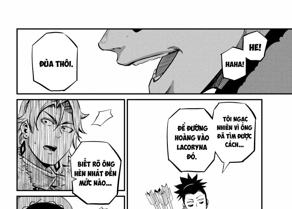 Kỵ Sĩ Chuyển Sinh Bị Lưu Đày, Trở Nên Bất Bại Nhờ Trò Chơi Chapter 142 - Trang 28