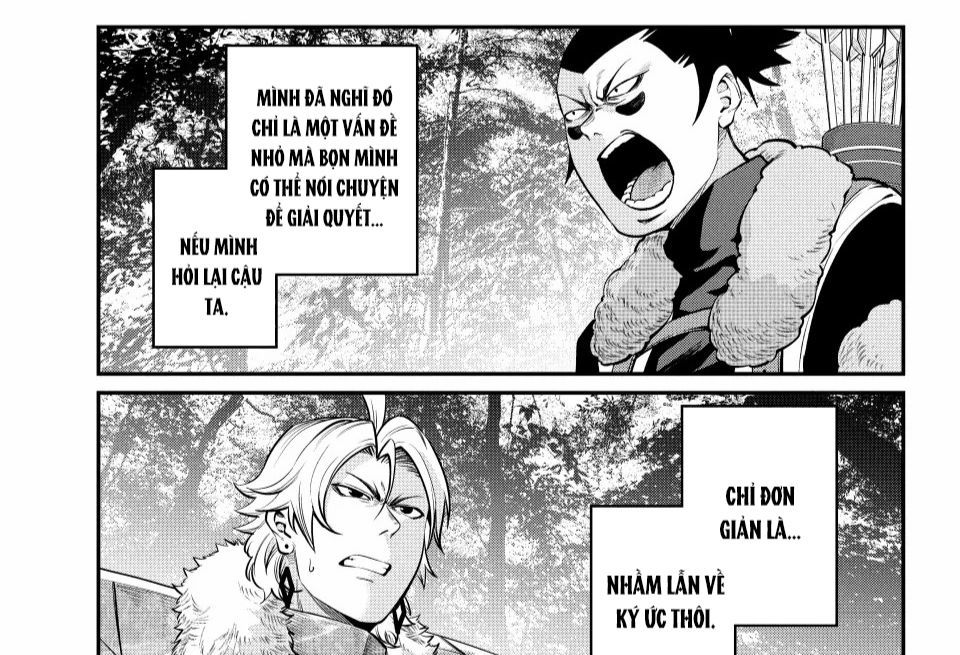 Kỵ Sĩ Chuyển Sinh Bị Lưu Đày, Trở Nên Bất Bại Nhờ Trò Chơi Chapter 142 - Trang 3