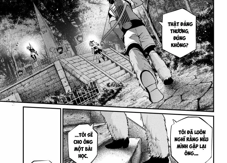 Kỵ Sĩ Chuyển Sinh Bị Lưu Đày, Trở Nên Bất Bại Nhờ Trò Chơi Chapter 142 - Trang 30