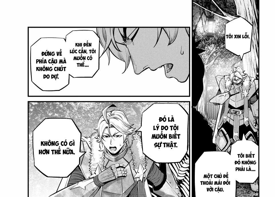 Kỵ Sĩ Chuyển Sinh Bị Lưu Đày, Trở Nên Bất Bại Nhờ Trò Chơi Chapter 142 - Trang 7