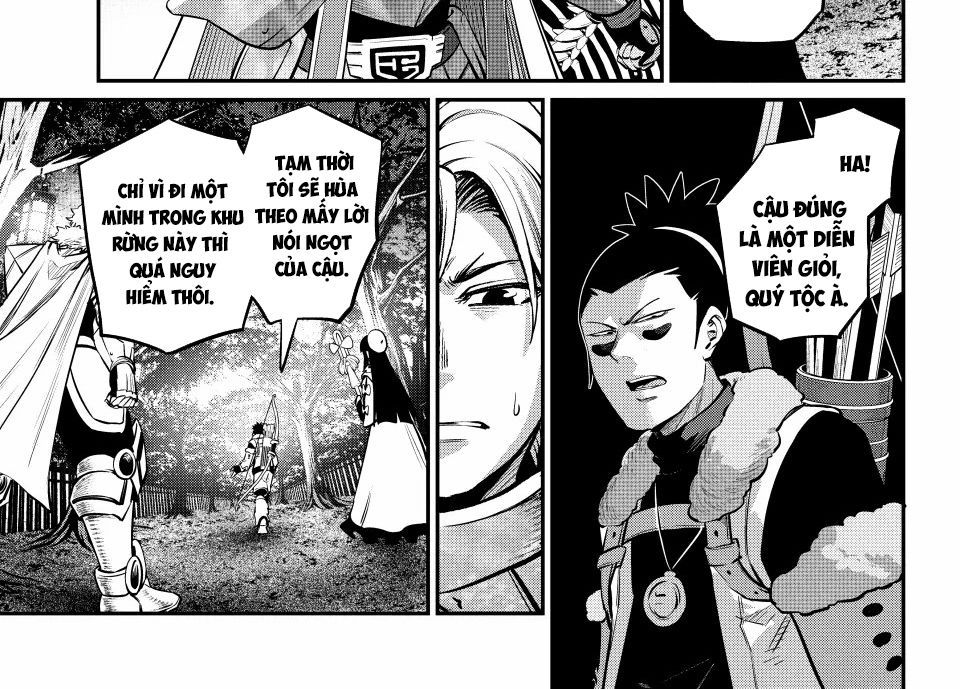 Kỵ Sĩ Chuyển Sinh Bị Lưu Đày, Trở Nên Bất Bại Nhờ Trò Chơi Chapter 142 - Trang 8