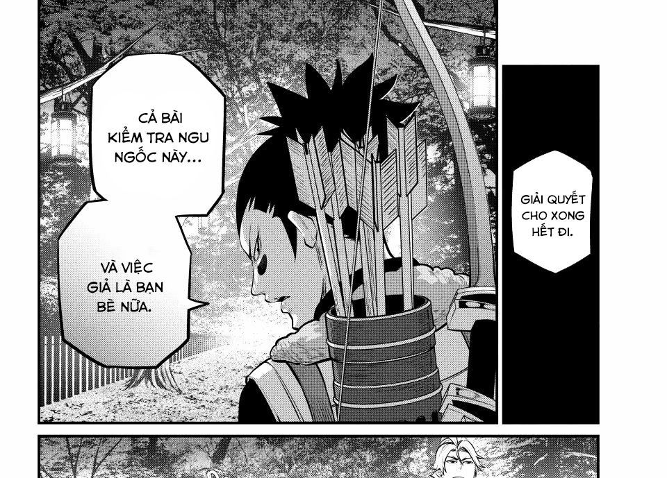 Kỵ Sĩ Chuyển Sinh Bị Lưu Đày, Trở Nên Bất Bại Nhờ Trò Chơi Chapter 142 - Trang 9
