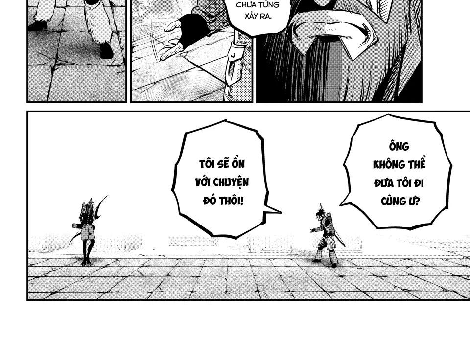 Kỵ Sĩ Chuyển Sinh Bị Lưu Đày, Trở Nên Bất Bại Nhờ Trò Chơi Chapter 143 - Trang 10