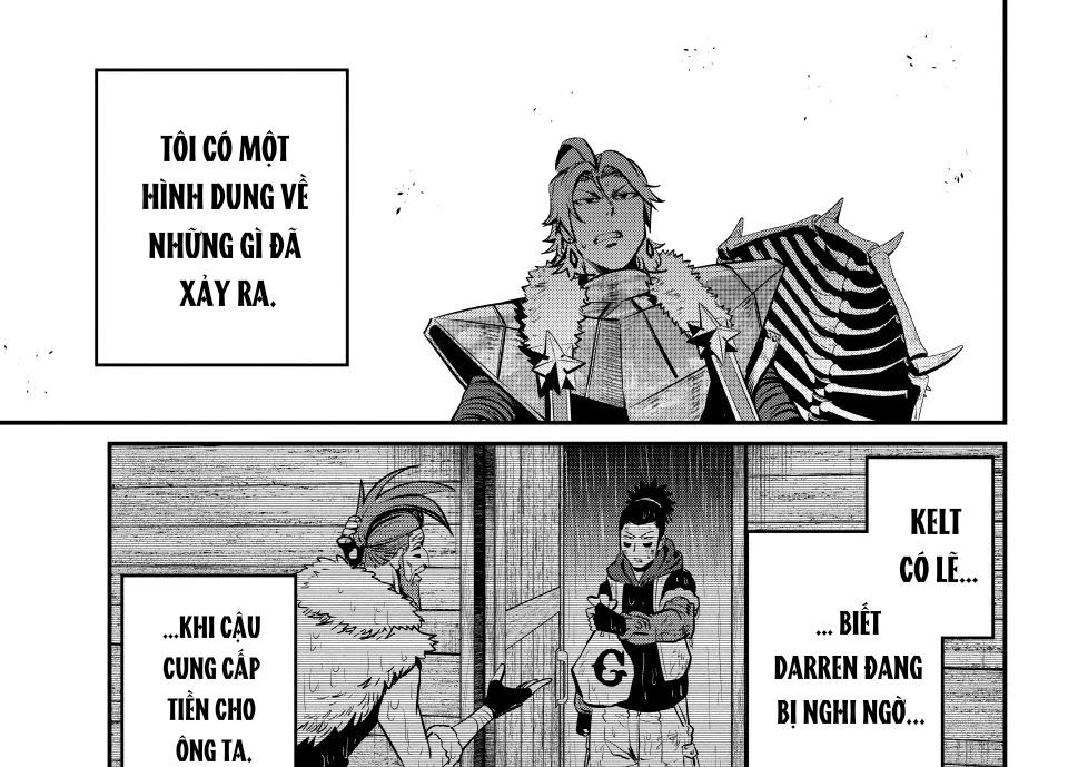 Kỵ Sĩ Chuyển Sinh Bị Lưu Đày, Trở Nên Bất Bại Nhờ Trò Chơi Chapter 143 - Trang 11
