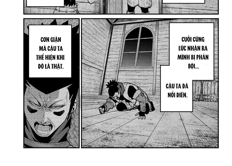 Kỵ Sĩ Chuyển Sinh Bị Lưu Đày, Trở Nên Bất Bại Nhờ Trò Chơi Chapter 143 - Trang 12