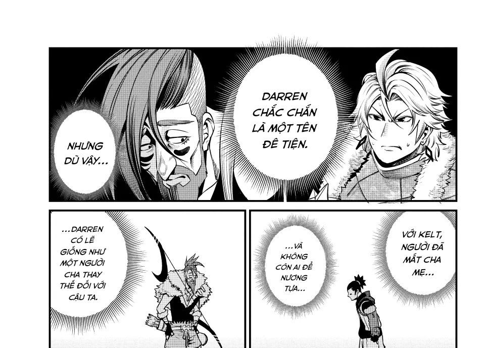 Kỵ Sĩ Chuyển Sinh Bị Lưu Đày, Trở Nên Bất Bại Nhờ Trò Chơi Chapter 143 - Trang 15