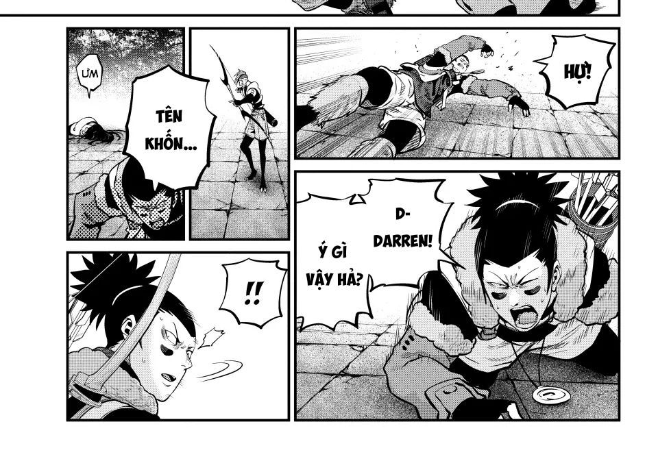 Kỵ Sĩ Chuyển Sinh Bị Lưu Đày, Trở Nên Bất Bại Nhờ Trò Chơi Chapter 143 - Trang 18