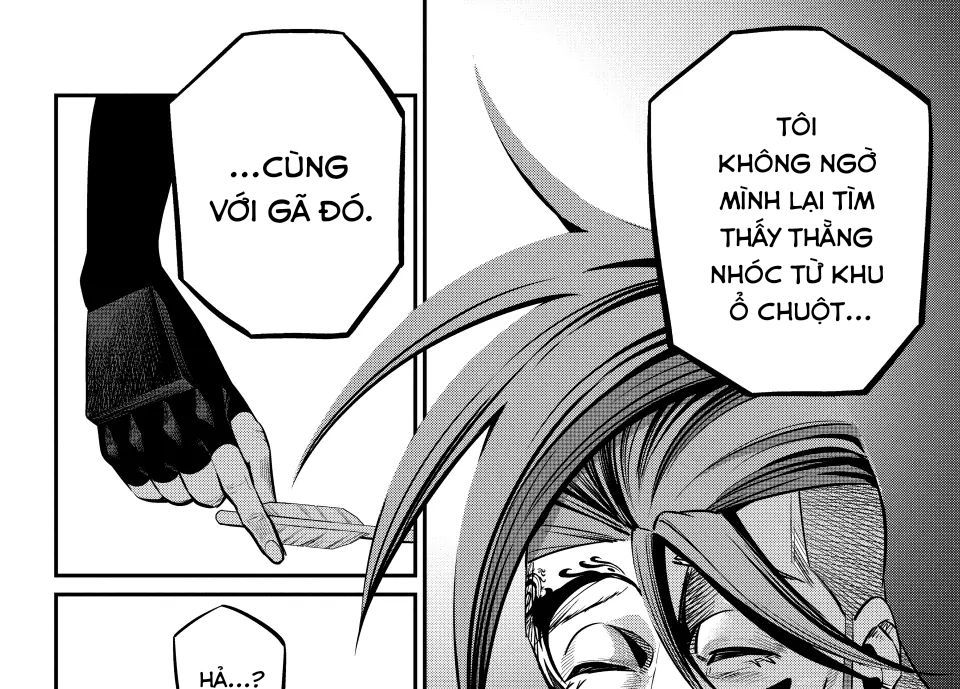 Kỵ Sĩ Chuyển Sinh Bị Lưu Đày, Trở Nên Bất Bại Nhờ Trò Chơi Chapter 143 - Trang 19