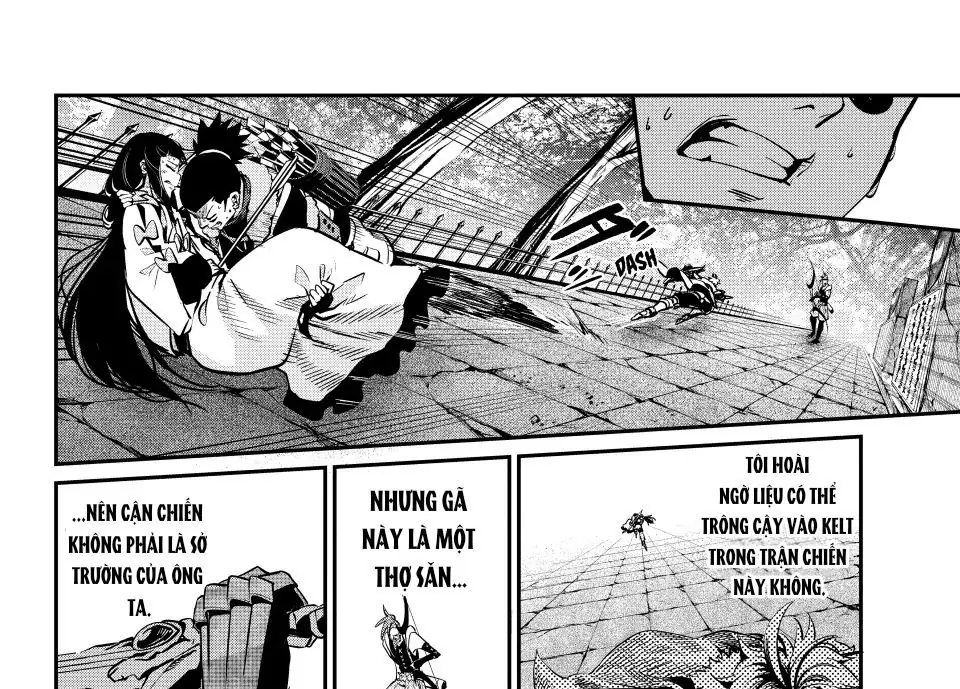 Kỵ Sĩ Chuyển Sinh Bị Lưu Đày, Trở Nên Bất Bại Nhờ Trò Chơi Chapter 143 - Trang 25