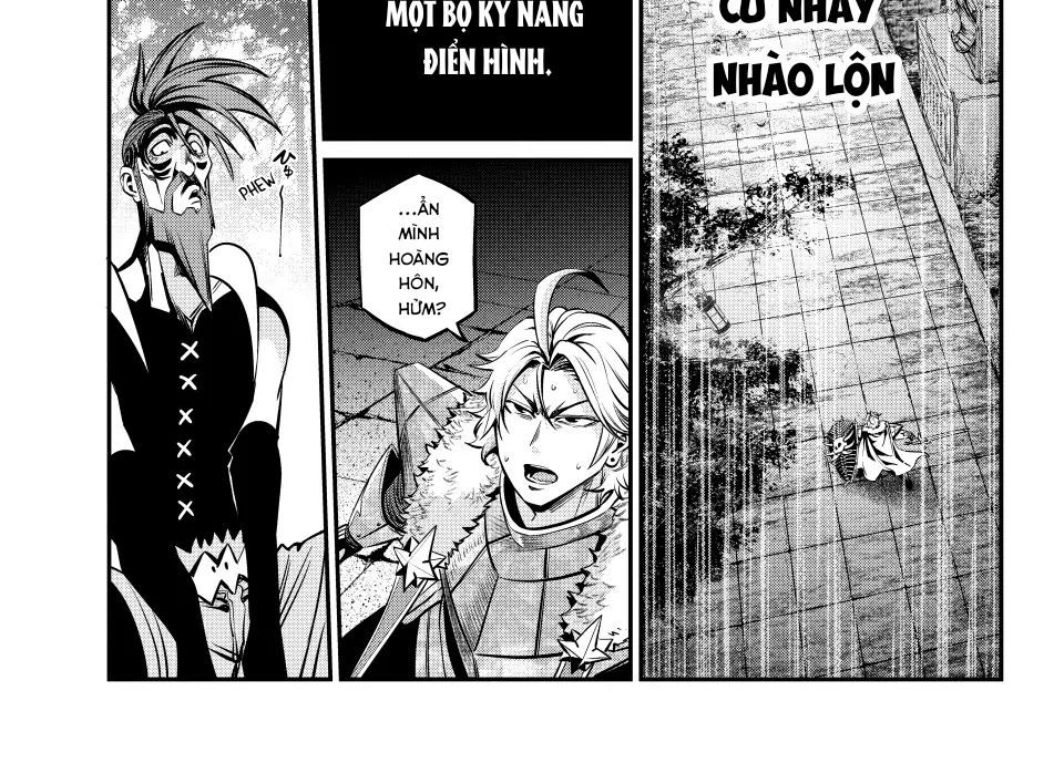 Kỵ Sĩ Chuyển Sinh Bị Lưu Đày, Trở Nên Bất Bại Nhờ Trò Chơi Chapter 143 - Trang 28